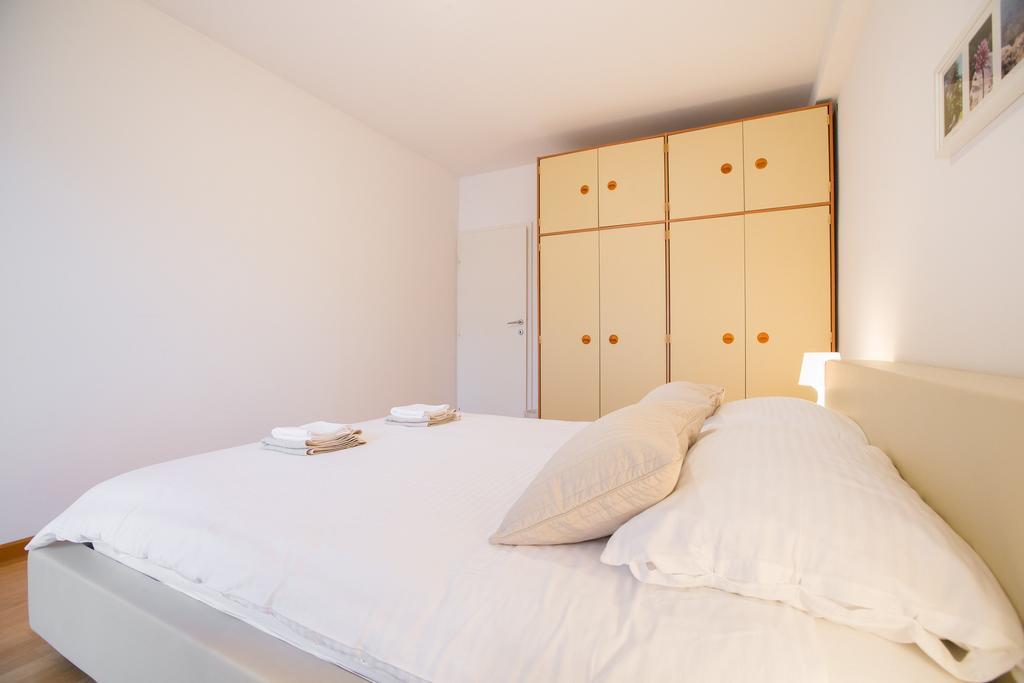 Apartman Kris Zagreb Bagian luar foto