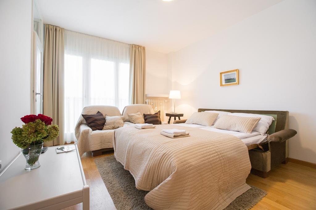 Apartman Kris Zagreb Bagian luar foto