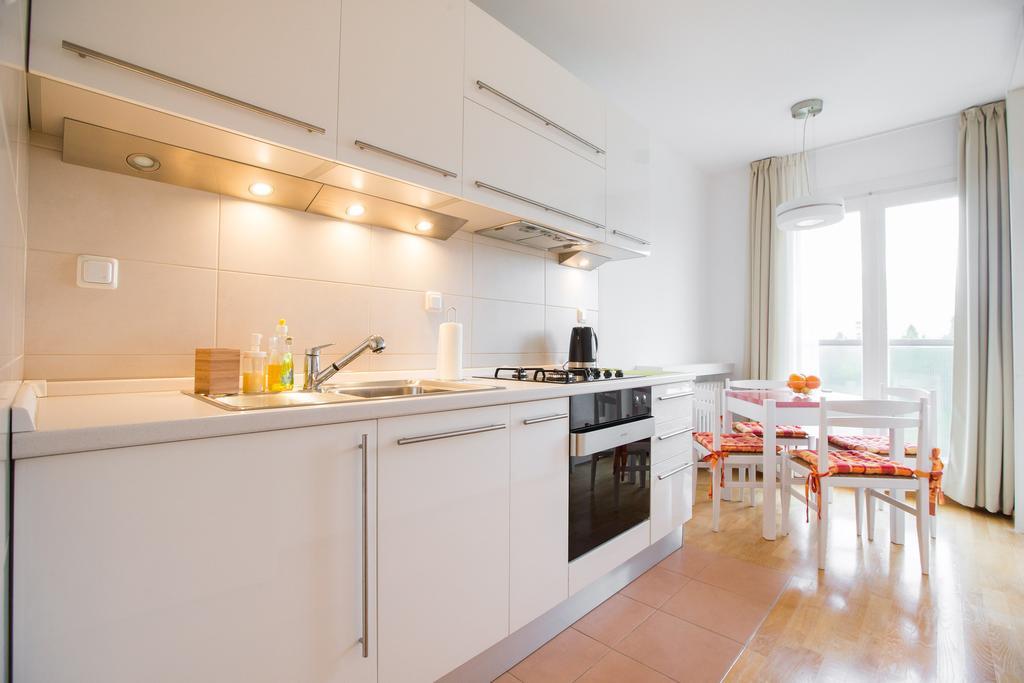 Apartman Kris Zagreb Bagian luar foto